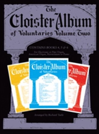 Cloister Album Voluntaries