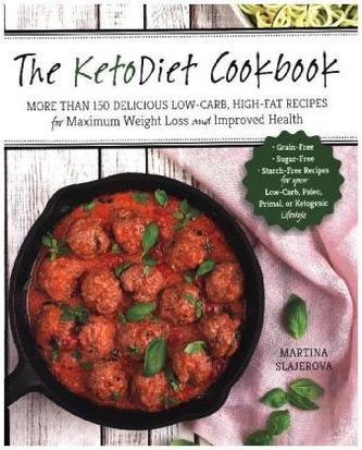 The KetoDiet Cookbook
