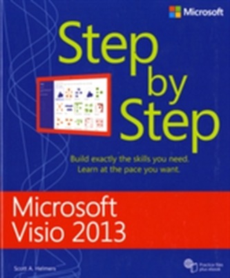 Microsoft Visio 2013 Step By Step