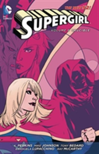 Supergirl Vol. 6 (The New 52)