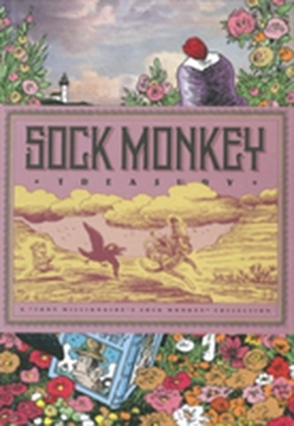 Sock Monkey Treasury