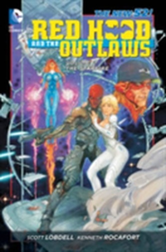 Red Hood And The Outlaws Vol. 2 Red Hood And The Outlaws Vol. 2