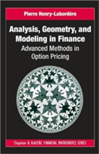 Analysis, Geometry, and Modeling in Finance