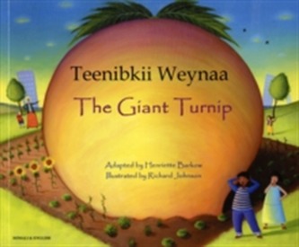 The Giant Turnip Somali & English