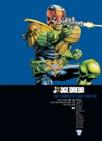 Judge Dredd: Casefiles 24