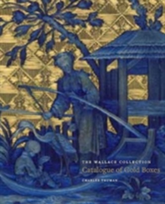 Wallace Collection Catalogues: Gold Boxes