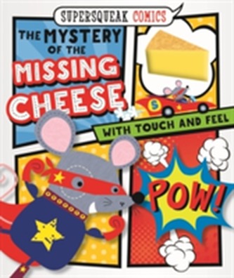 The Mystery of the Missing Cheese