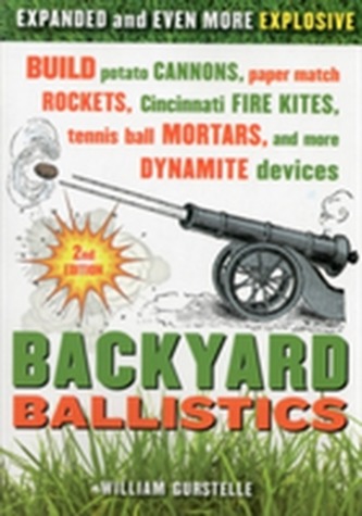 Backyard Ballistics 2nd edn.