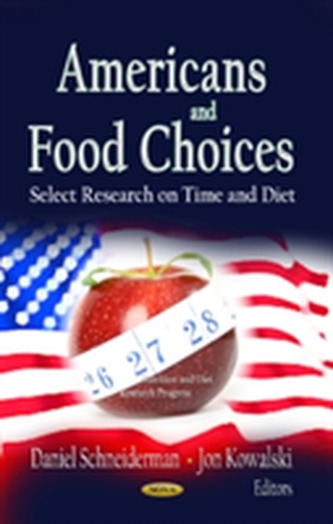 Americans & Food Choices