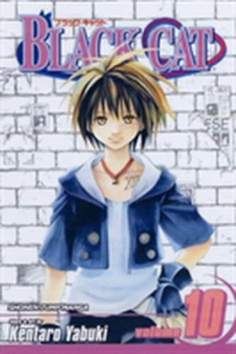 Black Cat, Vol. 10