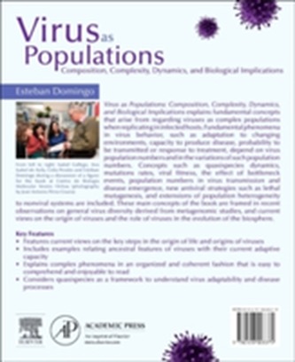 Virus as Populations