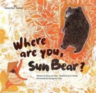 Where are You, Sun Bear?