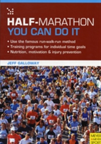 Half Marathon: You Can Do it