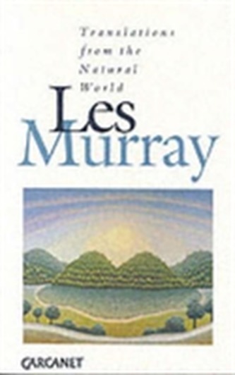 Translations from the Natural World Translations from the Natural World