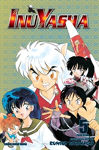 Inuyasha, Vol. 5 (VIZBIG Edition)