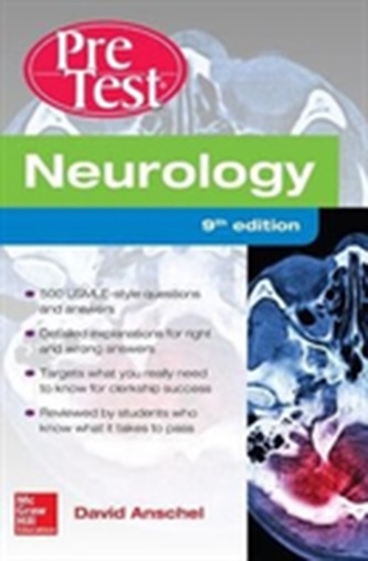 Neurology PreTest, Ninth Edition