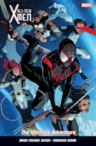 All New X-men Vol. 6: The Ultimate Adventure