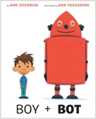 Boy And Bot