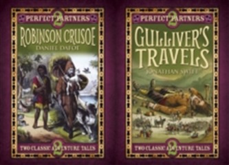Perfect Partners: Gulliver's Travels & Robinson Crusoe