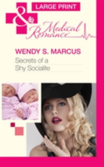 Secrets Of A Shy Socialite