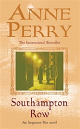 Southampton Row (Thomas Pitt Mystery, Book 22) Southampton Row (Thomas Pitt Mystery, Book 22)