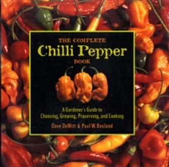 The Complete Chilli Pepper Book