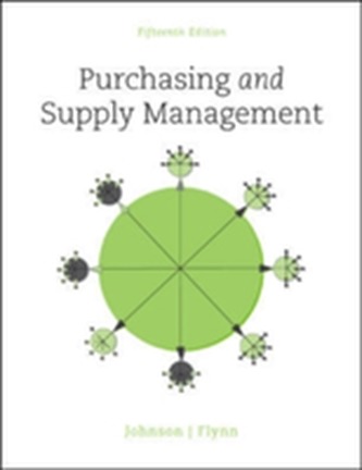 Purchasing and Supply Management