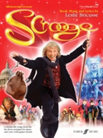Scrooge The Musical (Vocal Selections)
