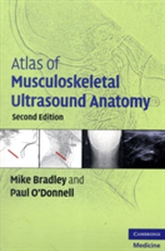 Atlas of Musculoskeletal Ultrasound Anatomy Atlas of Musculoskeletal Ultrasound Anatomy