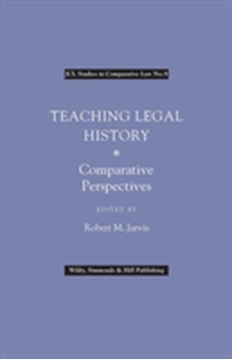 Teaching Legal History