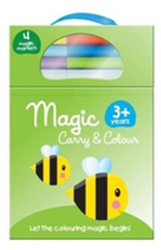 Magic Carry and Colour: Green