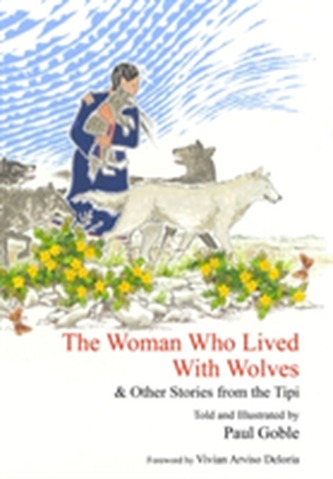 The Woman Who Lived with Wolves The Woman Who Lived with Wolves