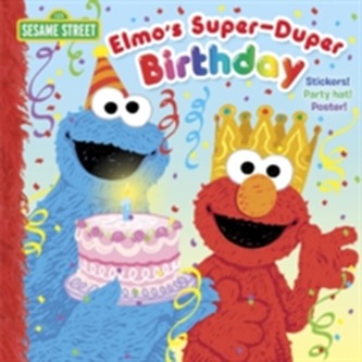 Elmo's Super-Duper Birthday