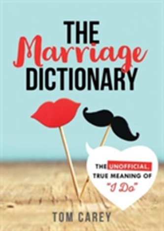The Marriage Dictionary