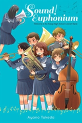 Sound! Euphonium (light novel)
