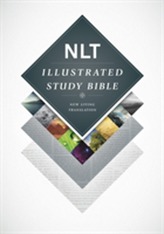 Illustrated Study Bible NLT