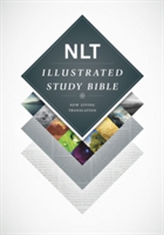 Illustrated Study Bible NLT