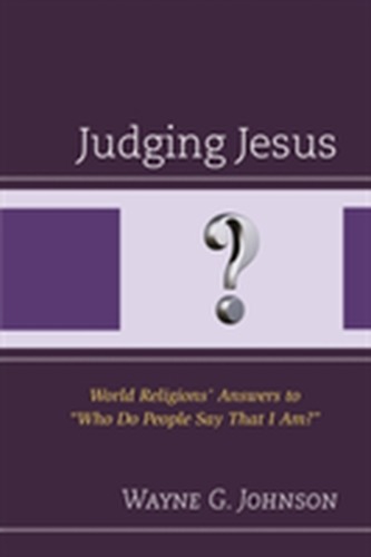 Judging Jesus