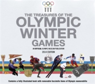 Treasures of the Olympic Winter Games Treasures of the Olympic Winter Games