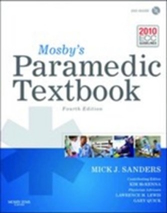 Mosby's Paramedic Textbook