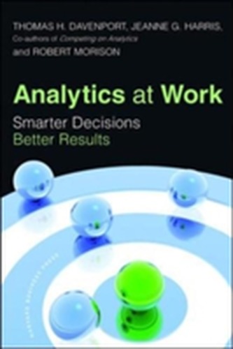 Analytics at Work