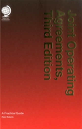 Joint Operating Agreements