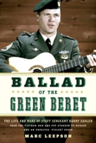 Ballad of the Green Beret Ballad of the Green Beret