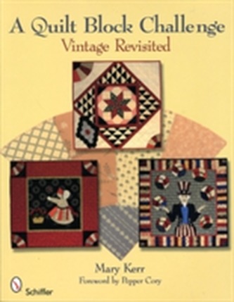 A Quilt Block Challenge