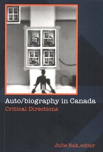 Auto/biography in Canada