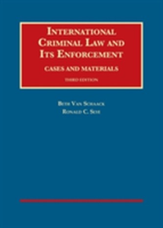 International Criminal Law and Its Enforcement
