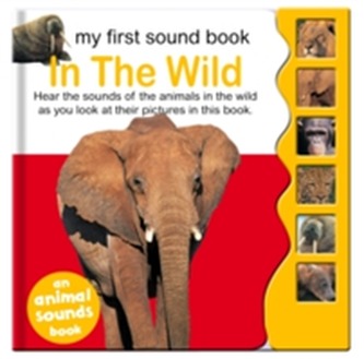 Sound Book - Photo Wild Animals
