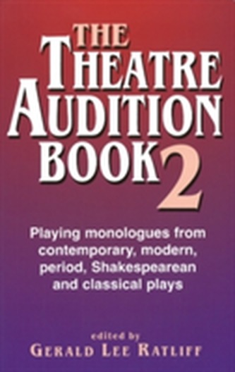 Theatre Audition Book II
