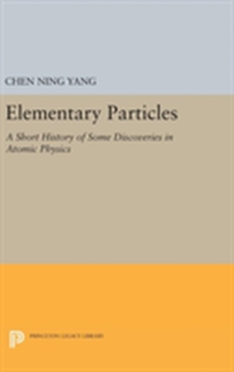 Elementary Particles
