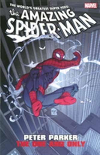 Amazing Spider-man: Peter Parker - The One And Only